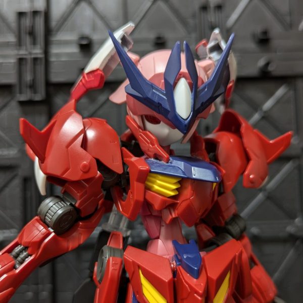 殺意の覇道に魅せられし者