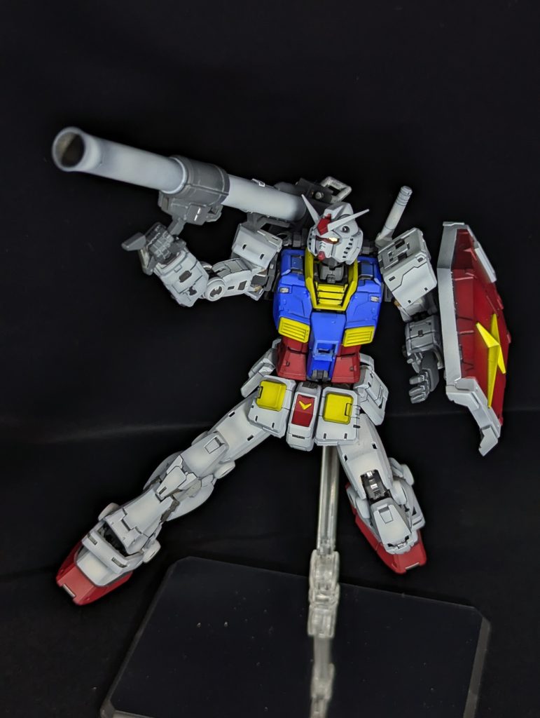 RG ガンダムver2.0　–7枚目/制作者：Youtwo