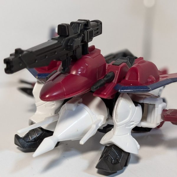 MJ  支援機ぽい何か