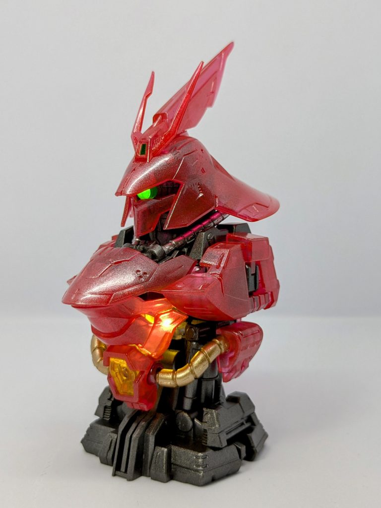 メカニカルバスト サザビー–3枚目/制作者：036jokerxtreme