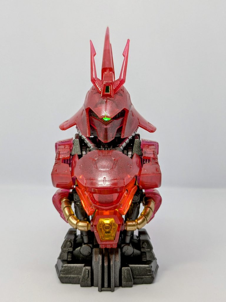 メカニカルバスト サザビー–4枚目/制作者：036jokerxtreme