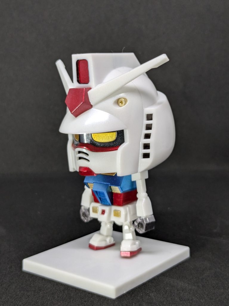 ガンプラくん–2枚目/制作者：036jokerxtreme