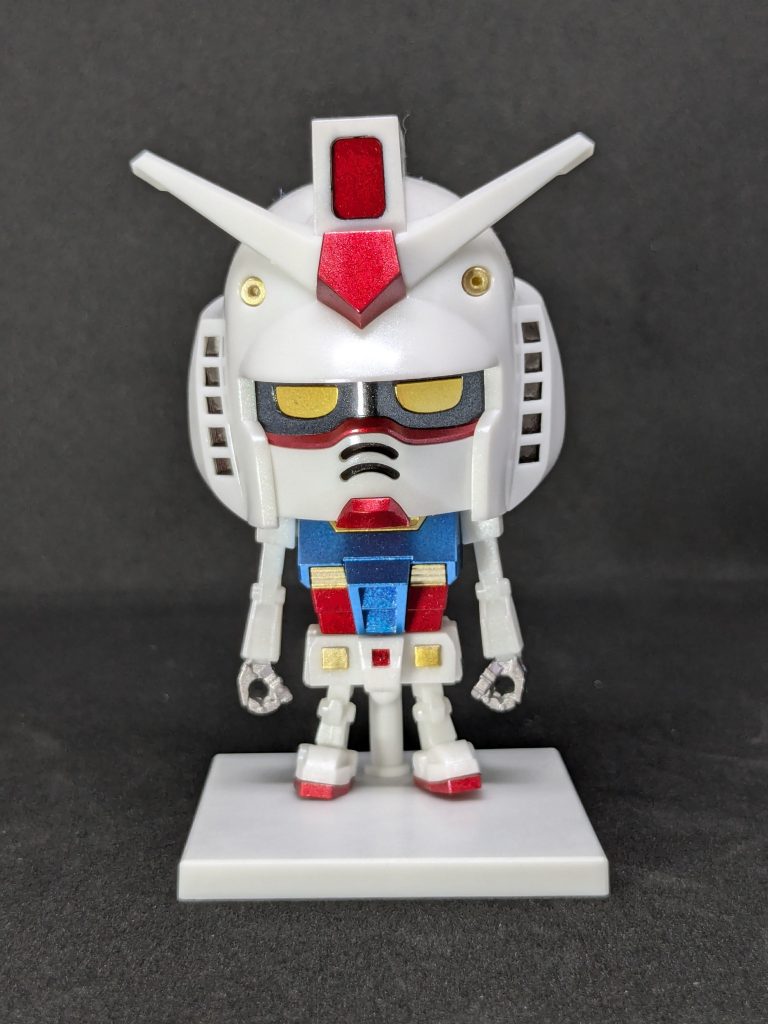 ガンプラくん–3枚目/制作者：036jokerxtreme