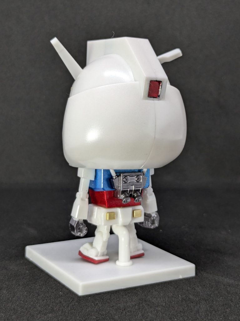 ガンプラくん–4枚目/制作者：036jokerxtreme