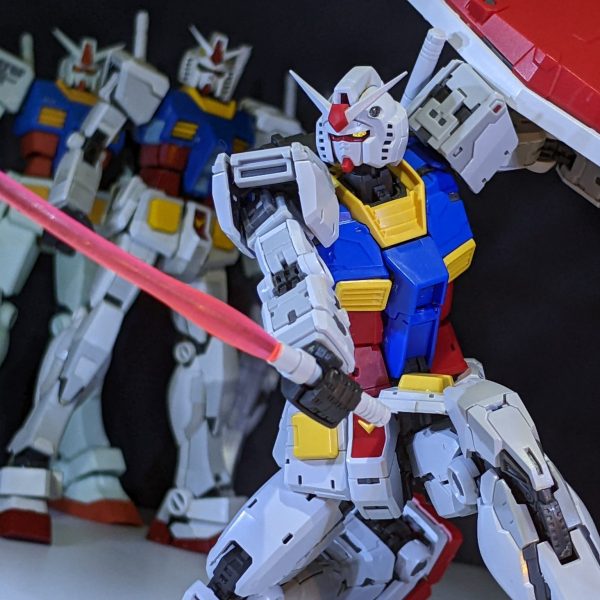 飛べ、ガンダム