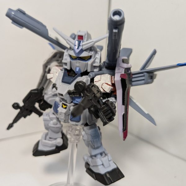 MJ  G‐3ガンダム