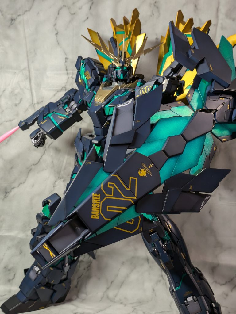 アームドアーマーが重すぎて腰と肩がだんだん下がってくるのが難点