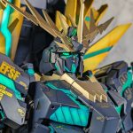 PG バンシィ・ノルン 最終決戦カラー｜アッキーさんのガンプラ作品｜GUNSTA（ガンスタ）