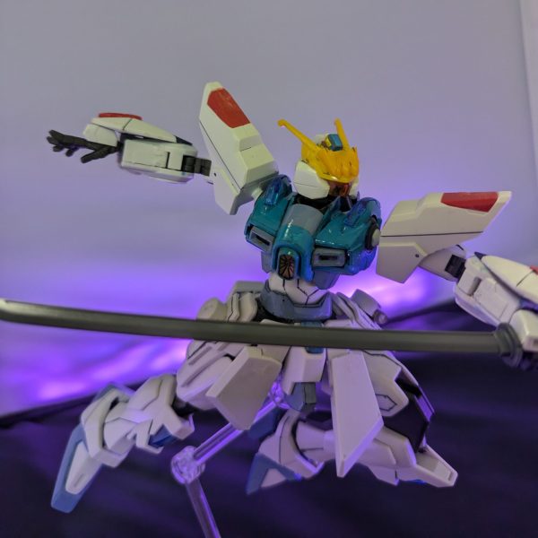 ラピッドガンダム