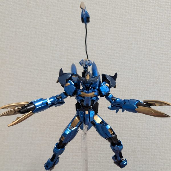 ガンダムアメイジングキャリバーンルプス②