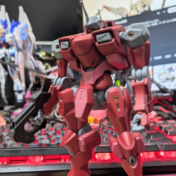 赤いザウォート