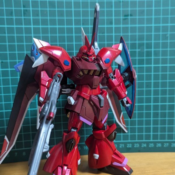 ゲルググメナース