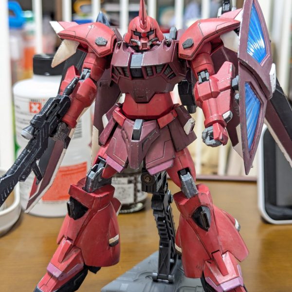 HGCE ゲルググメナース(ルナマリア専用機)