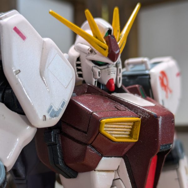 にゅ～がんだむ