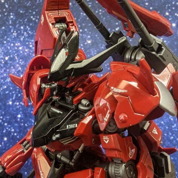 ガンダムアメイジングバルバトスルプス