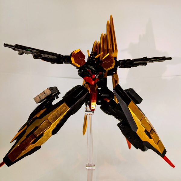 ゼウスガンヴォルヴァ