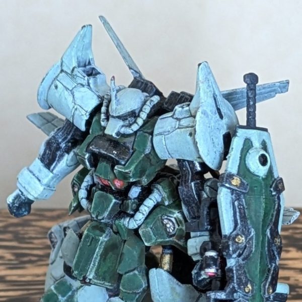 ガンダムアーティファクト グフフライトタイプ