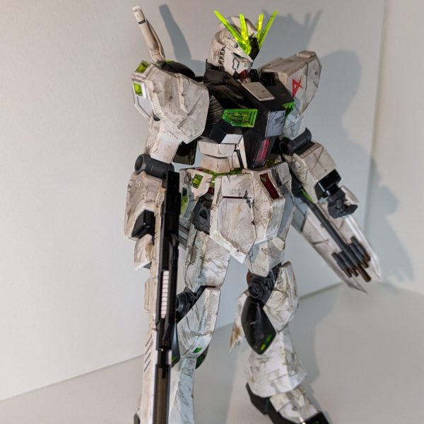 セブンイレブンνガンダム