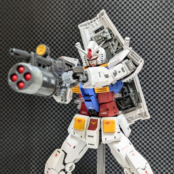 RX-78-2　ガンダム Ver.2.0　