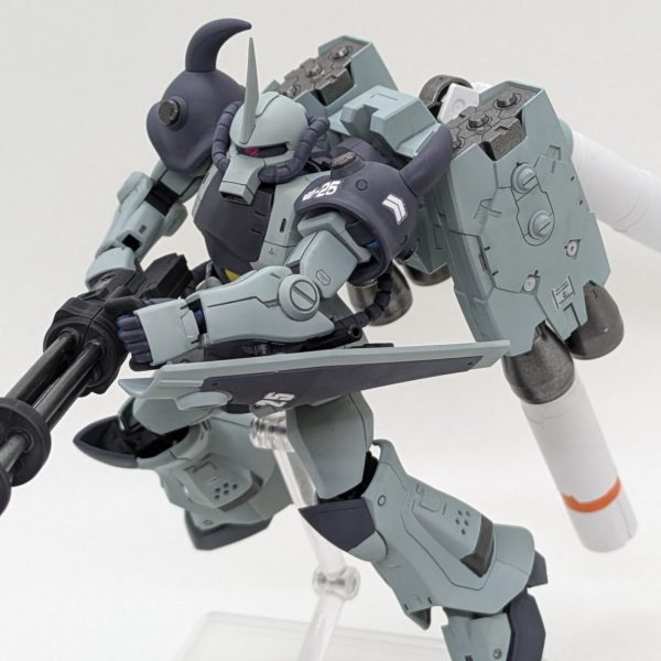 【グフ】宇宙仕様-高機動型