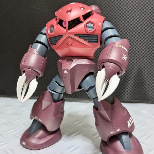 シャア専用ズゴック