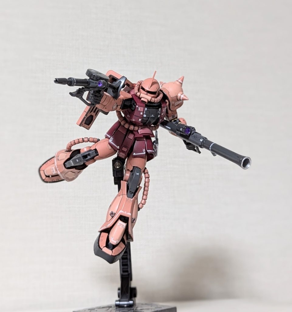 MS-06S ZAKUⅡ