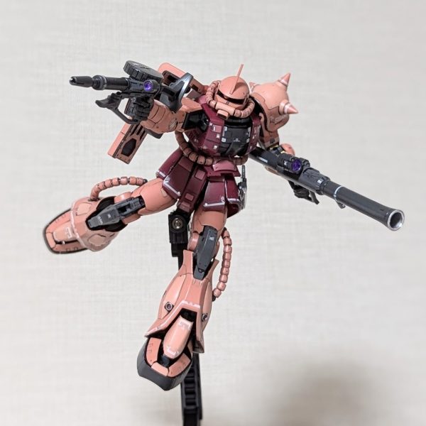 MS-06S ZAKUⅡ