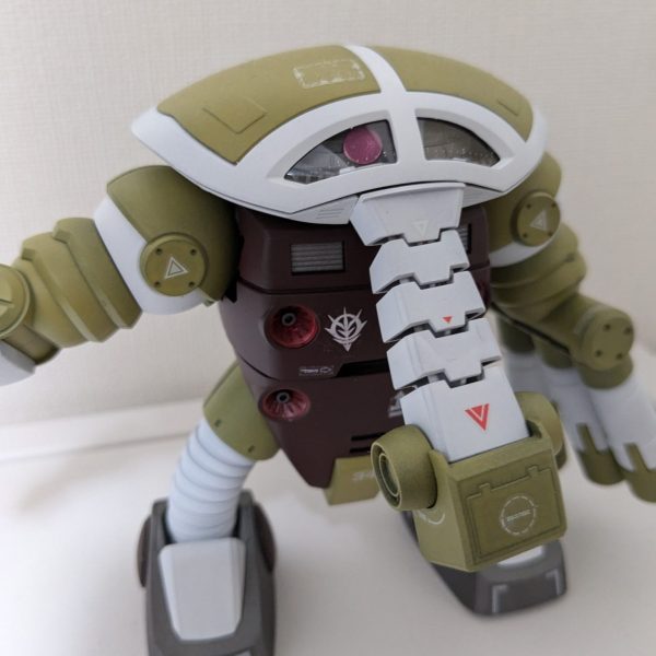 ジュアッグMSV ユニコーンカラー