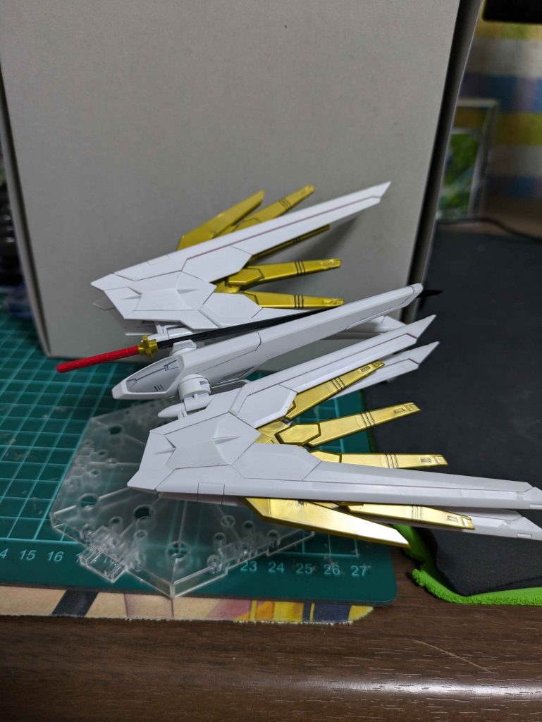 バックパックも同様です。