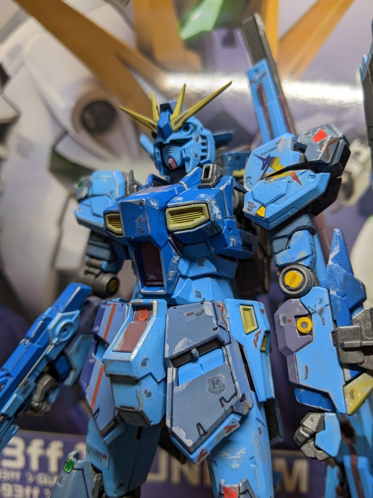 やっぱりRGは最高です。バーツ数は多いですが完成してときの満足感は凄いです。初心者の方には是非おすすめしたいです。