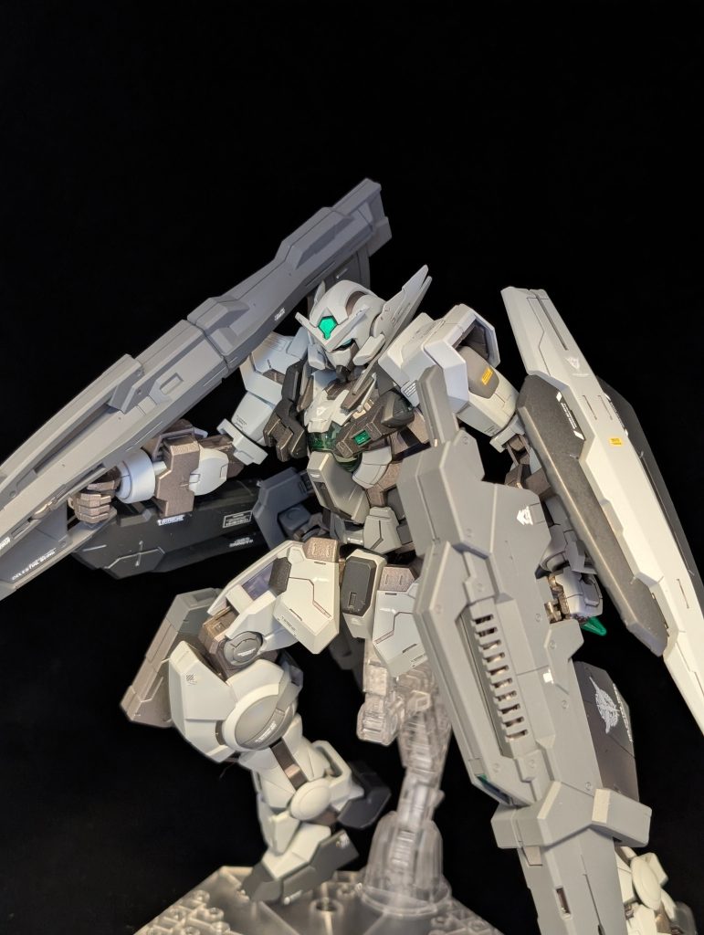 MGガンダムアストレア Ver. prototype