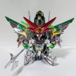 元祖SDガンダム ロードドラグーン　ジャンク 絶版品】元祖SD 聖龍機ロードドラグーン - メルカリ