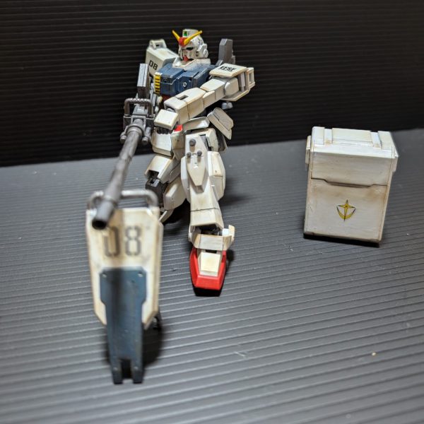 ＨＧＵＣ 陸戦型ガンダム