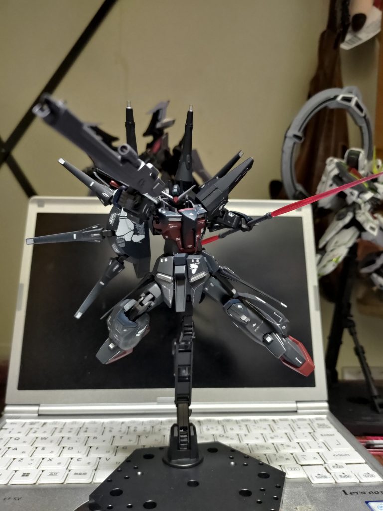 HG レジェンドガンダム