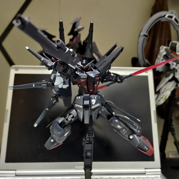 HG レジェンドガンダム