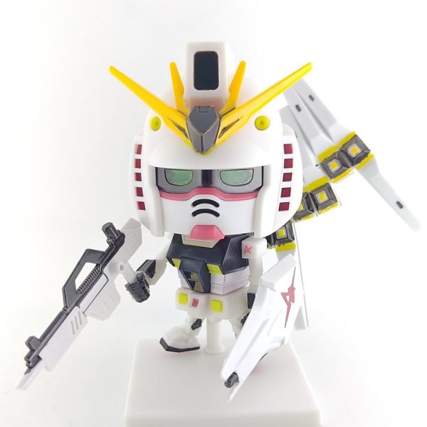 νガンプラくん