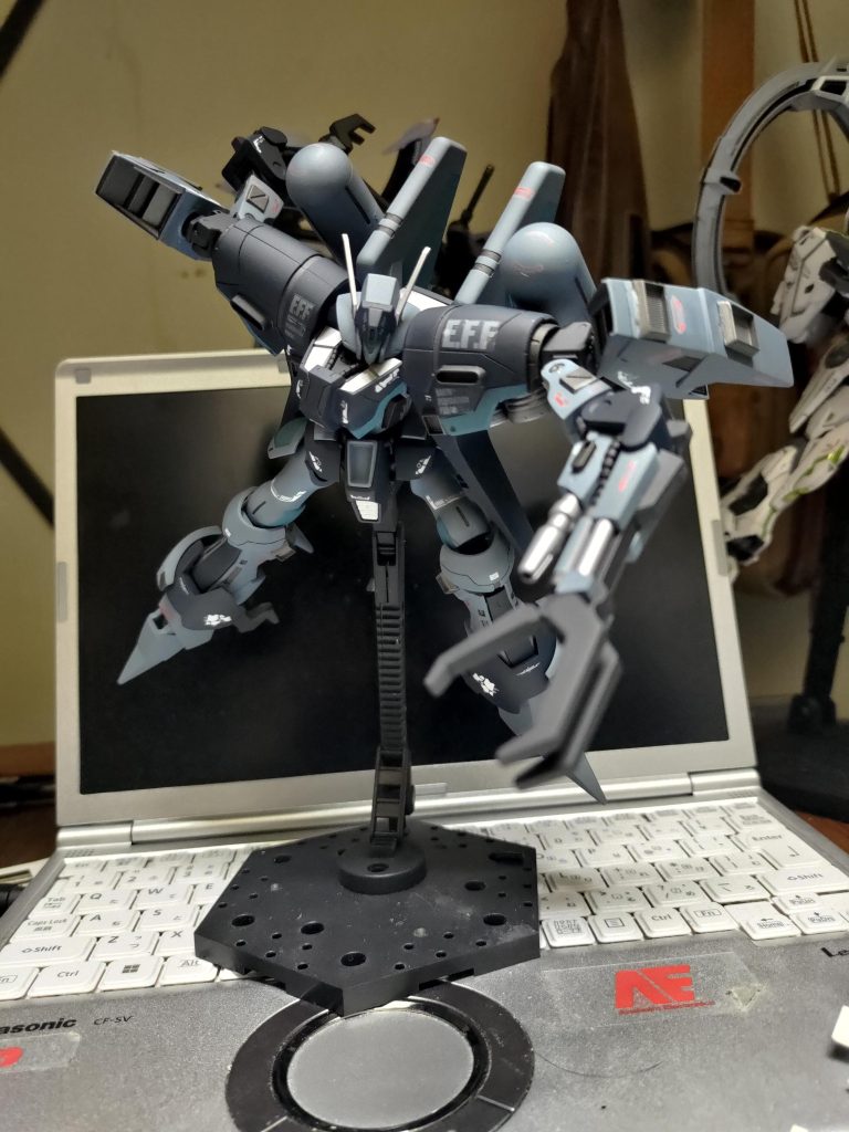 HG バイアラン・カスタム–2枚目/制作者：yag120