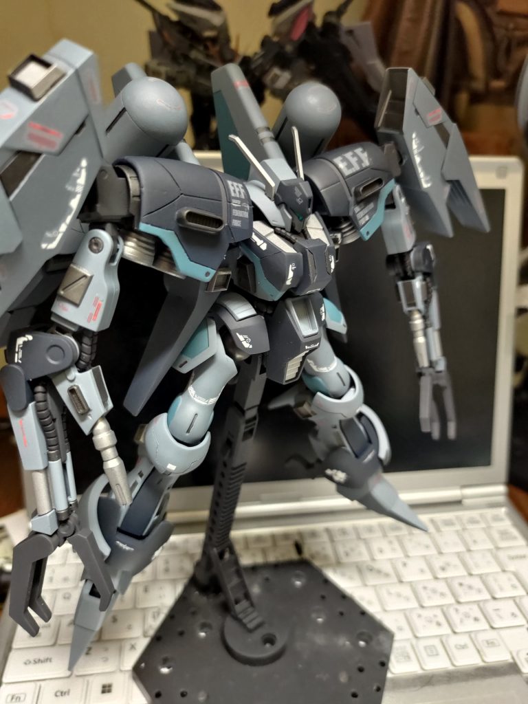 HG バイアラン・カスタム