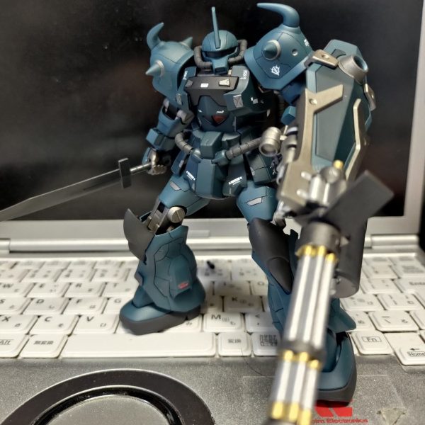 グフ・カスタム