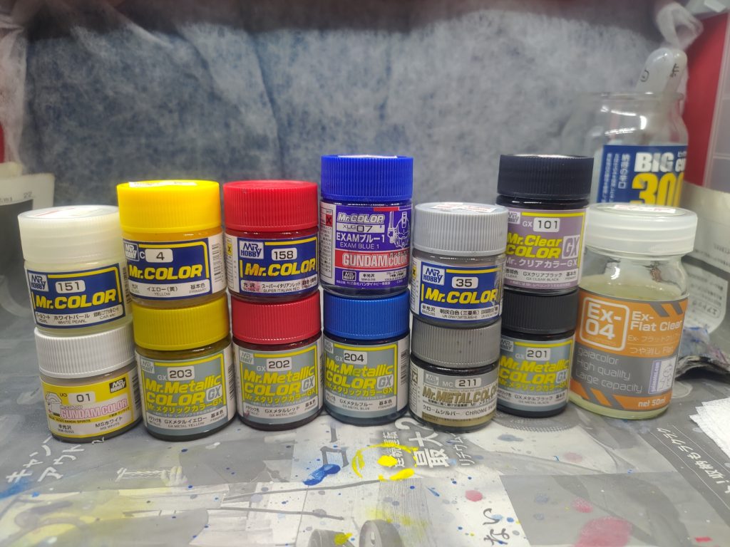 RX-121-3C TR-1 ハイゼンスレイ ラーⅡ–6枚目/制作者：牛歩鈍