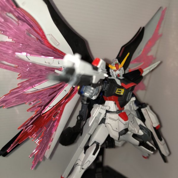 デスティニーガンダム改