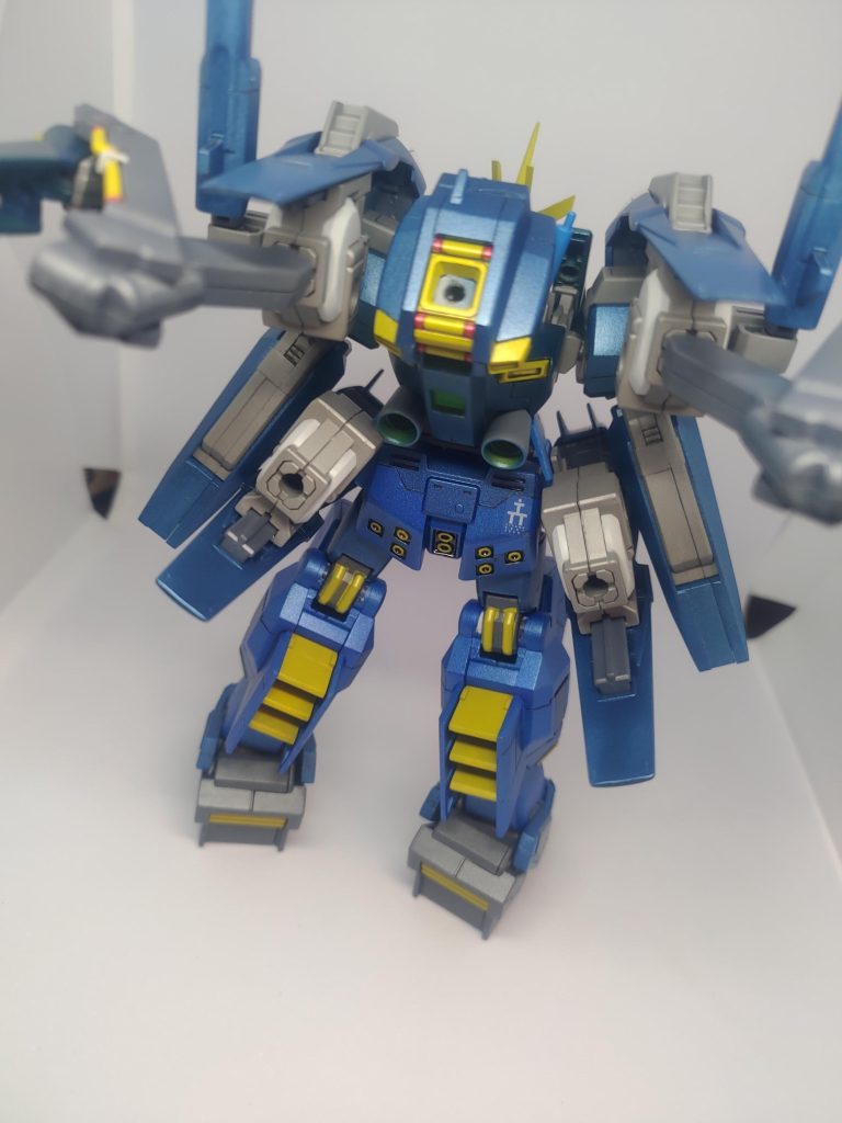 バーニヤにオレンジ入れればよかったかな