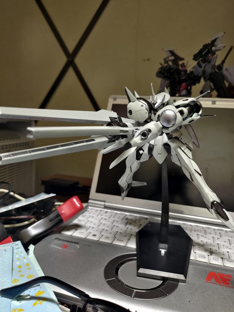 HG ガデッサ–3枚目/制作者：yag120