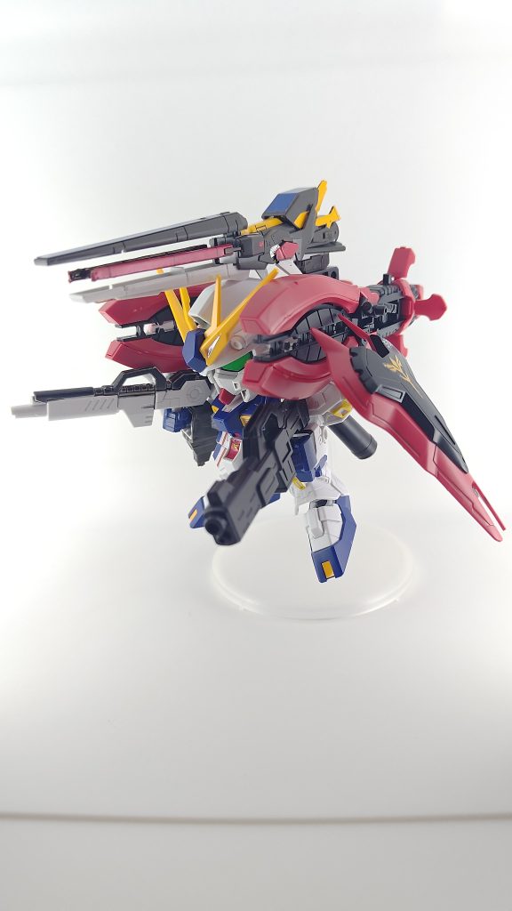 RX-93ff νガンダム（明太子デラックスver）