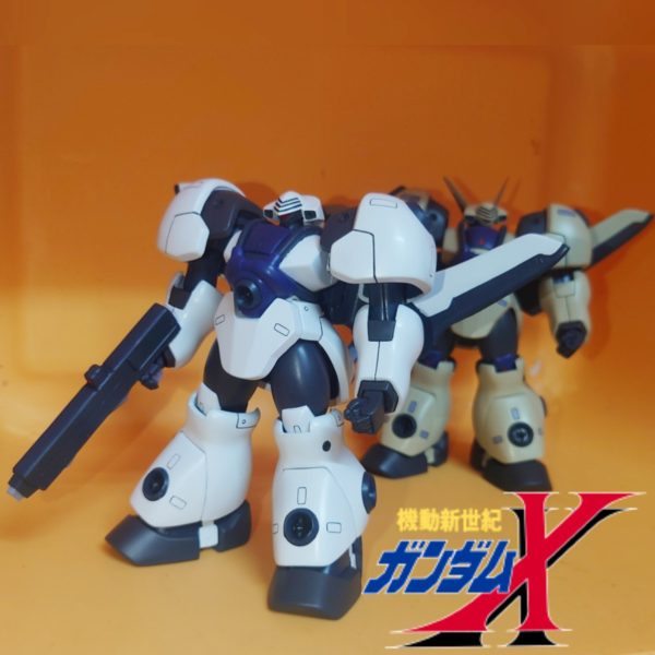 GK•1/144•クラウダ(一般機)