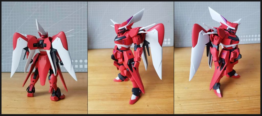 ROBOT魂•シスト専用シグー(ANIME)–2枚目/制作者：risuisei