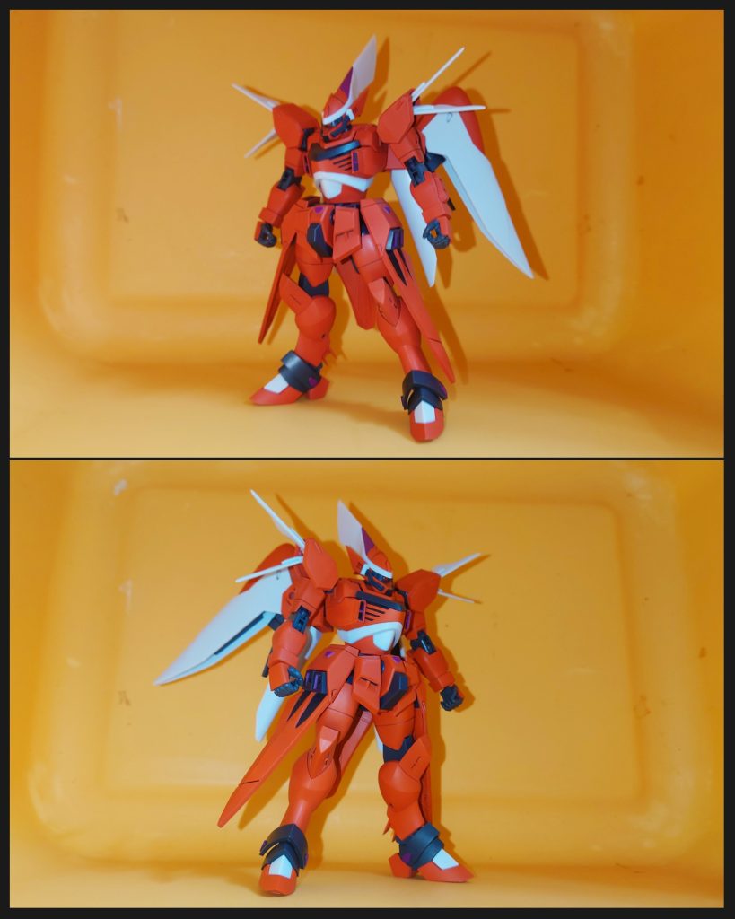 ROBOT魂•シスト専用シグー(ANIME)–4枚目/制作者：risuisei