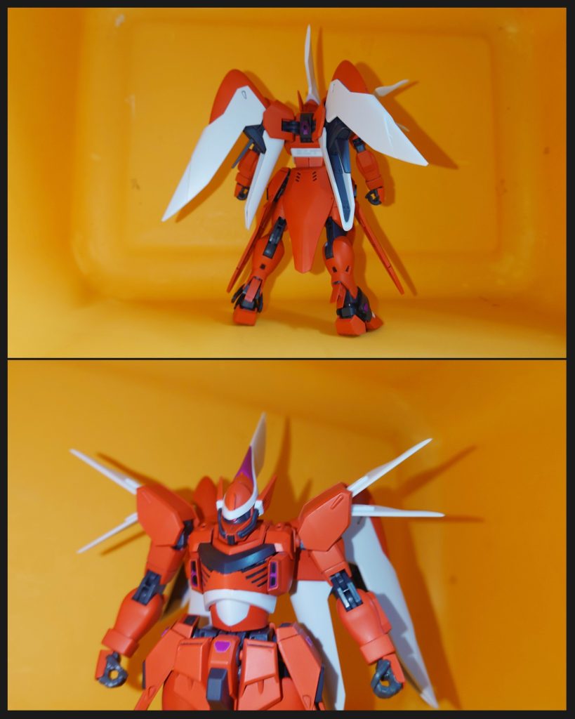 ROBOT魂•シスト専用シグー(ANIME)–5枚目/制作者：risuisei