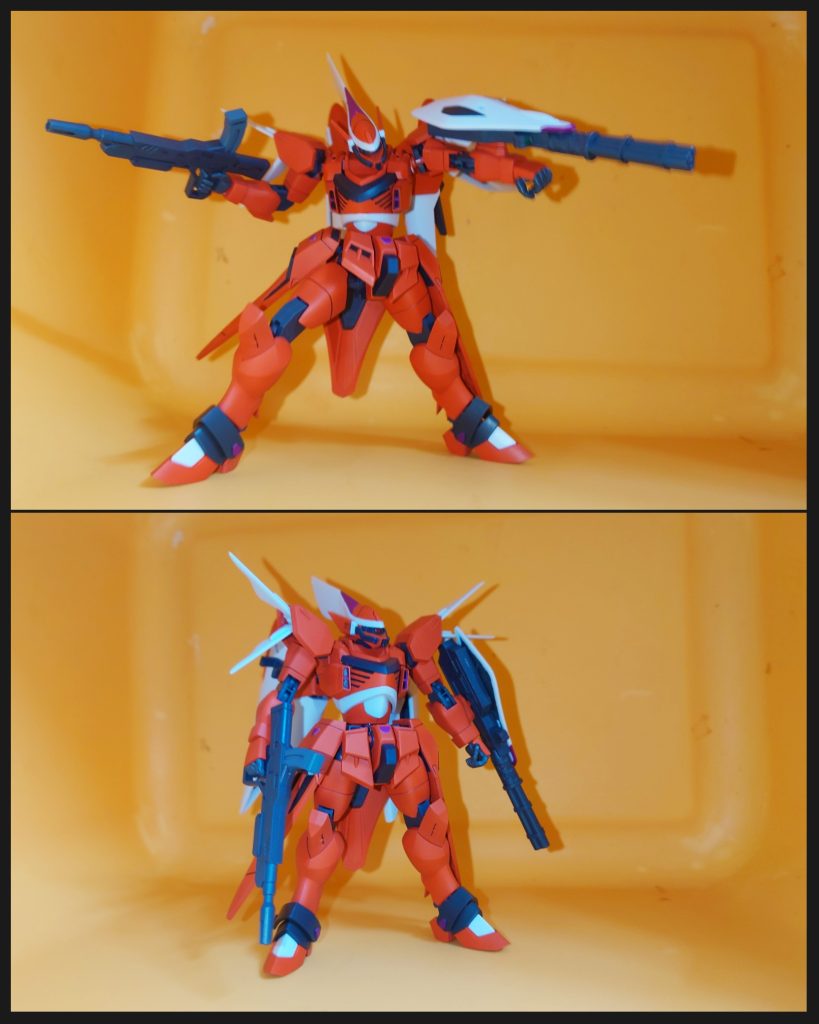 ROBOT魂•シスト専用シグー(ANIME)–6枚目/制作者：risuisei