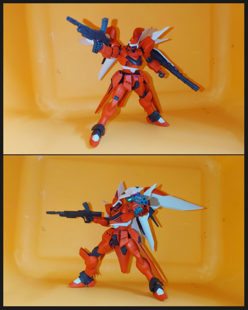 ROBOT魂•シスト専用シグー(ANIME)–7枚目/制作者：risuisei